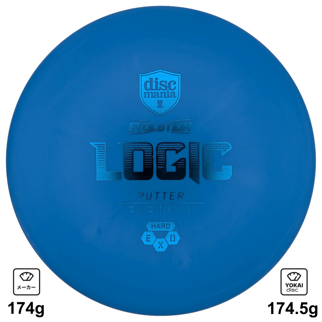 Discmania Logic
