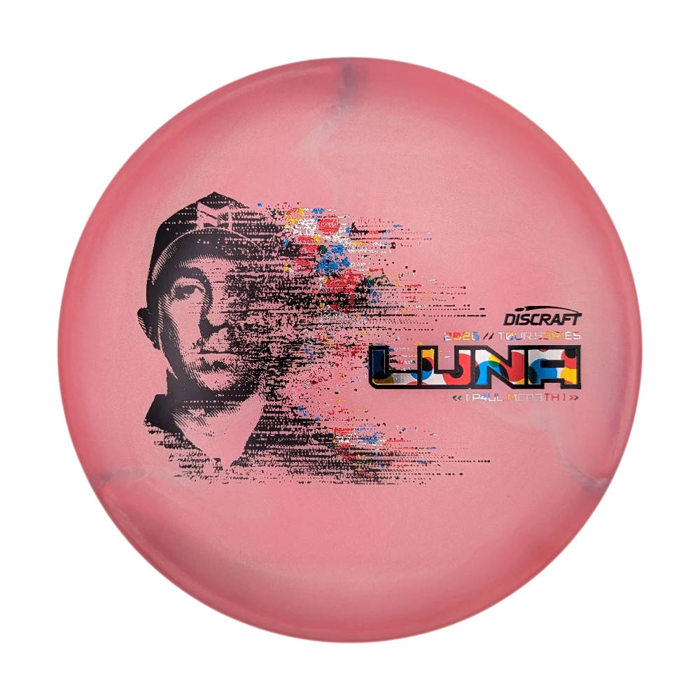Discraft Luna – Yokai Disc