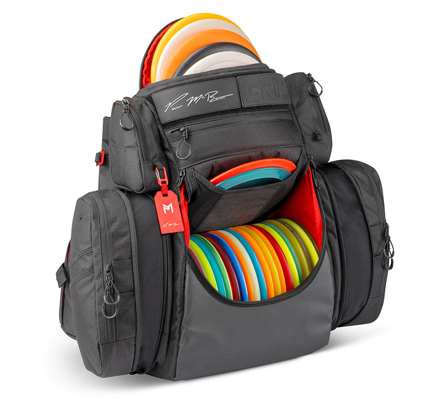 Discraft - GRIPeq Paul McBeth PX1 Backpack