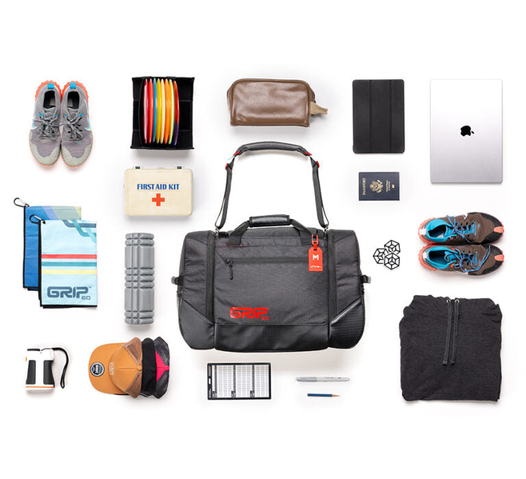 Discraft - Paul McBeth GRIPeq MB-TSD1 Travel Duffel Bag