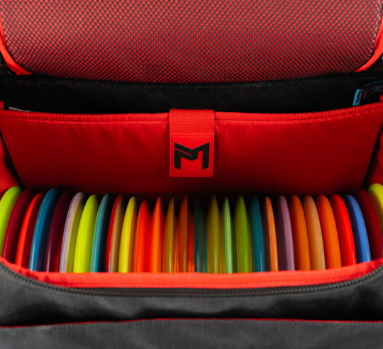 Discraft - Paul McBeth GRIPeq MB-TSD1 Travel Duffel Bag