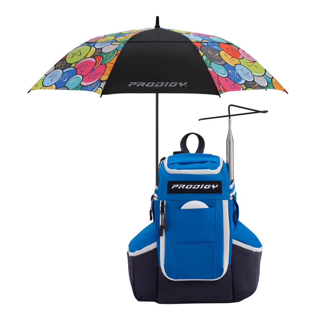 Prodigy Apex バックパック（レインフライ付き）