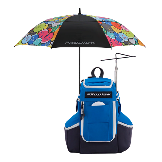 Prodigy Apex バックパック（レインフライ付き）