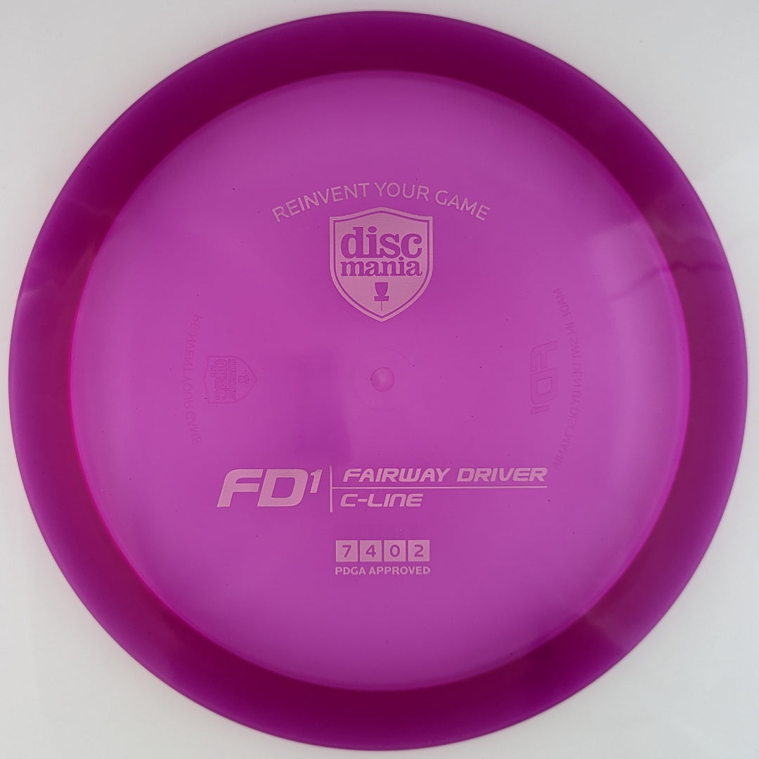 Discmania FD1