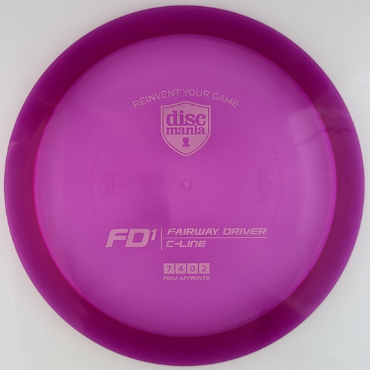 Discmania C-Line FD1