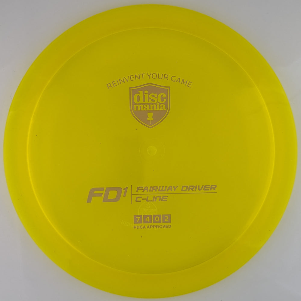 Discmania FD1