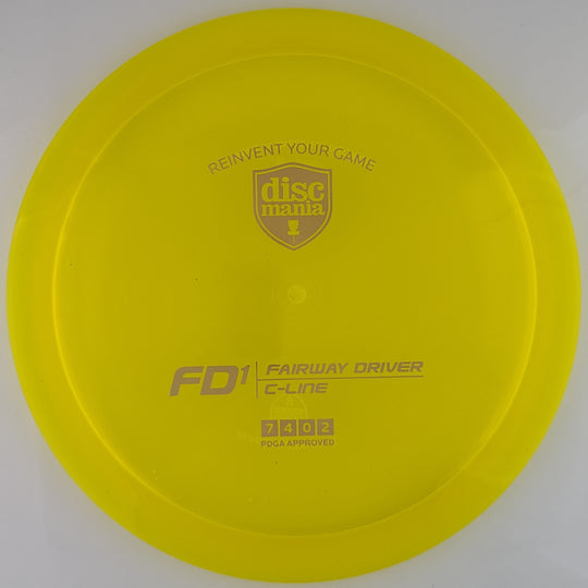 Discmania C-Line FD1