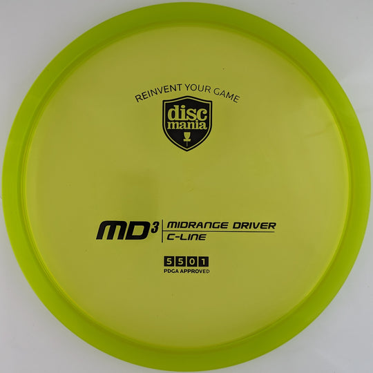 Discmania C-Line MD3