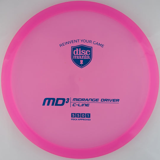 Discmania C-Line MD3