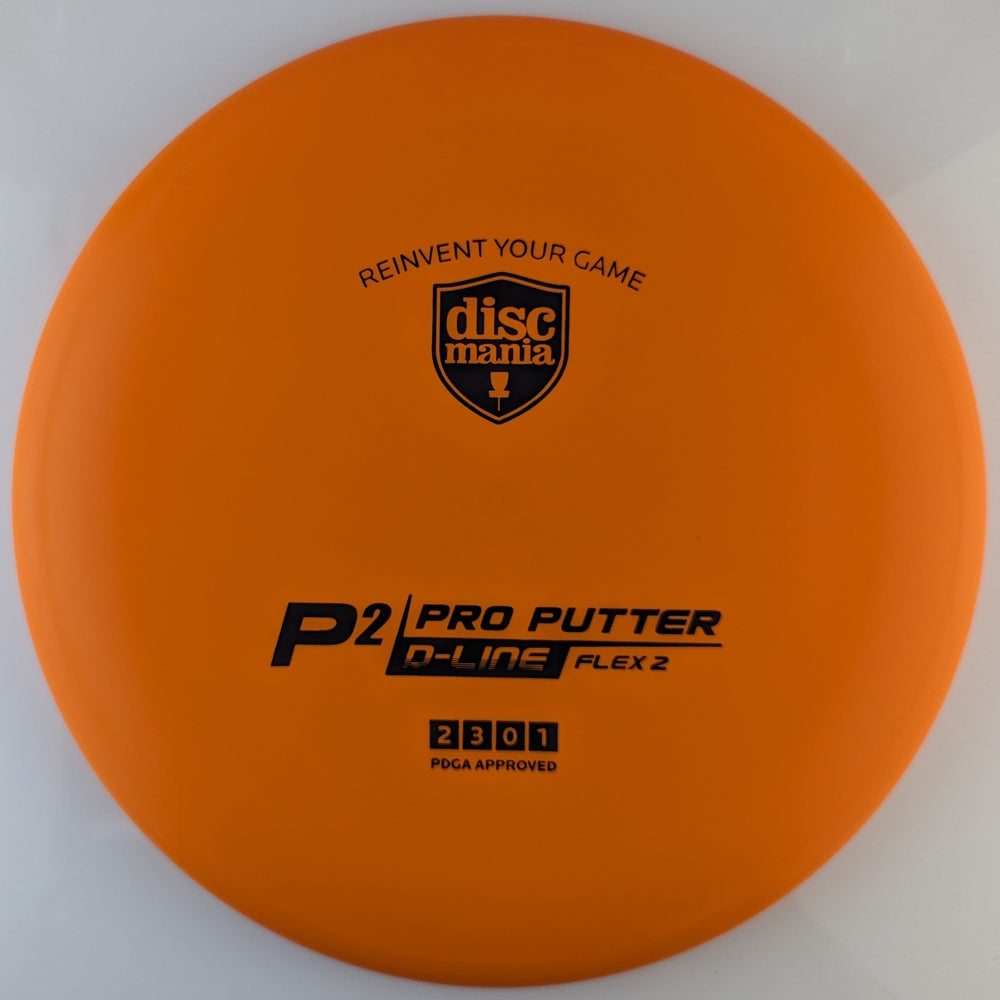 Discmania P2