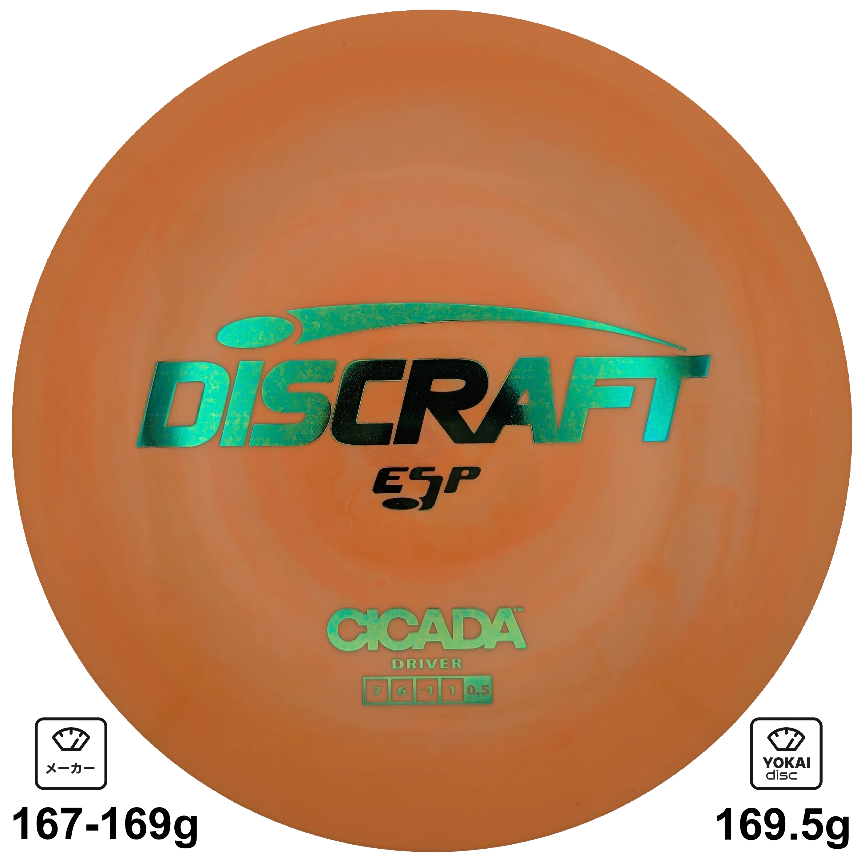 Hacnamatada、SAMPLERS DELIGHT、tastee DISC Discs – Page 26 – Disc Golf | DisCats