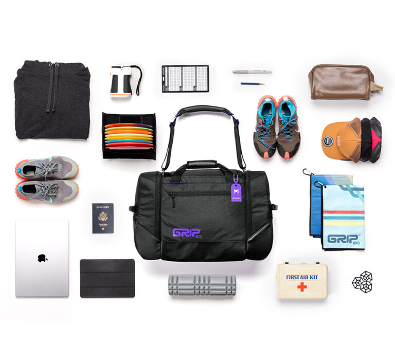 Discraft - Paul McBeth GRIPeq MB-TSD1 Travel Duffel Bag