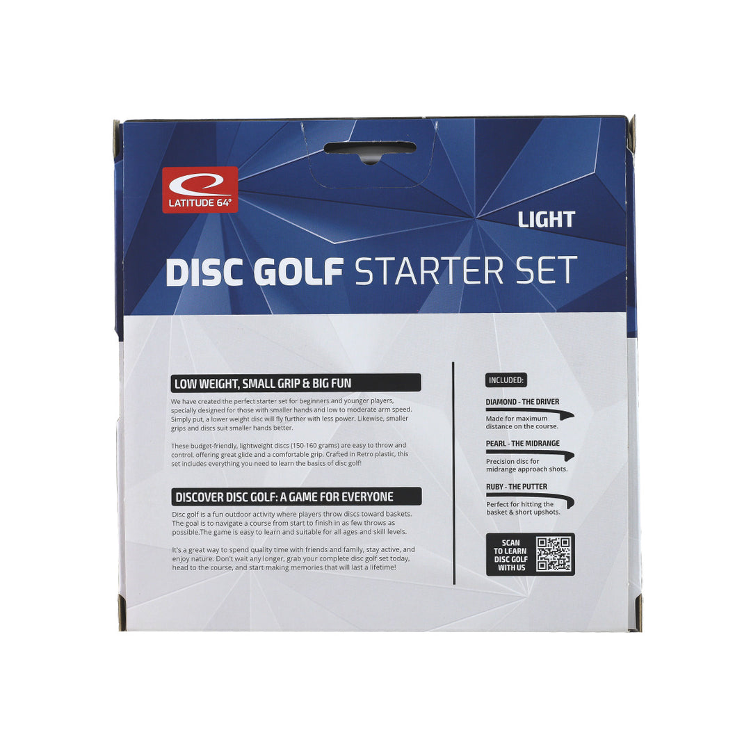 Latitude 64 Starter Set