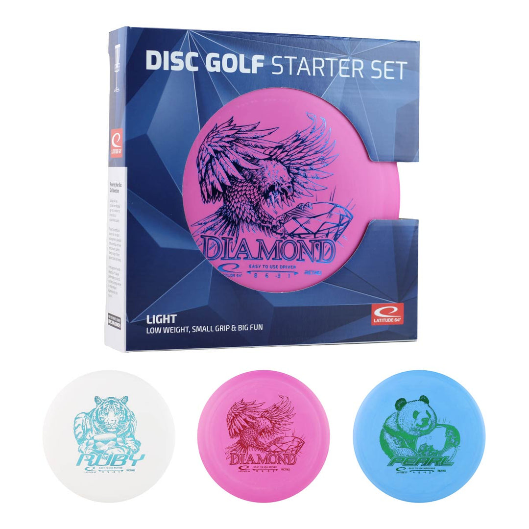 Latitude 64 Starter Set