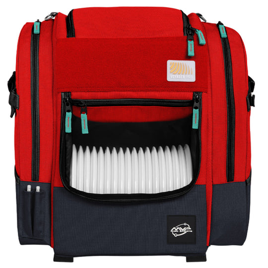 MVP Voyager Pro Backpack