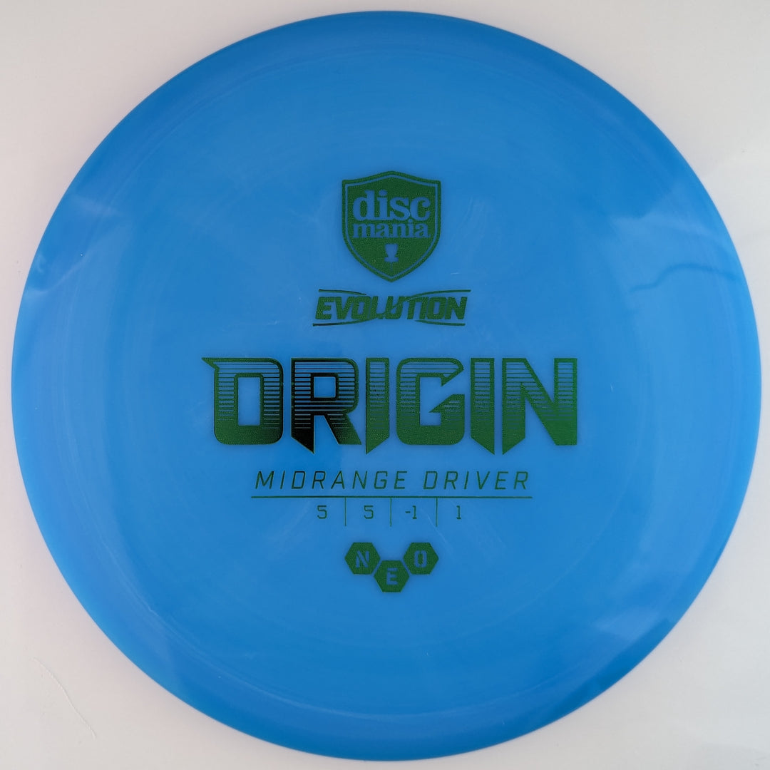 Discmania Neo Origin