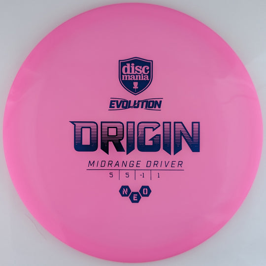 Discmania Neo Origin