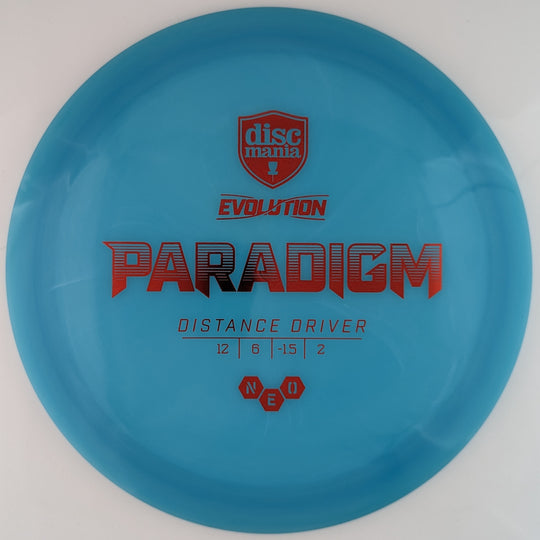 Discmania Paradigm