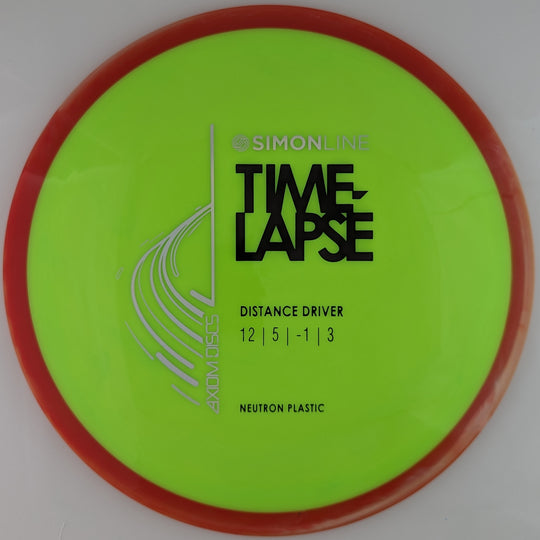 Axiom Time-Lapse