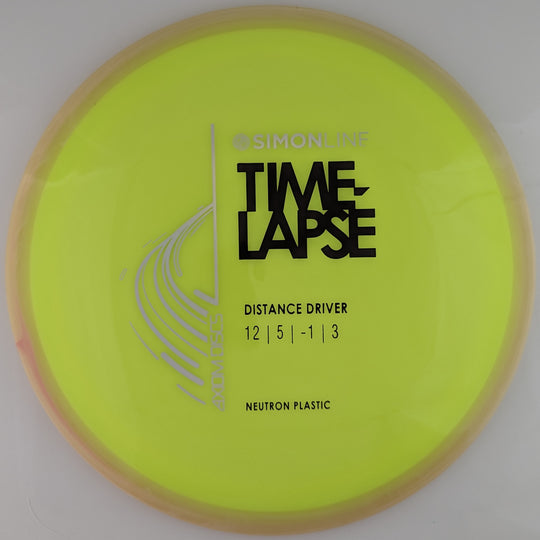 Axiom Time-Lapse
