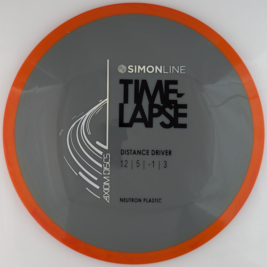 Axiom Time-Lapse