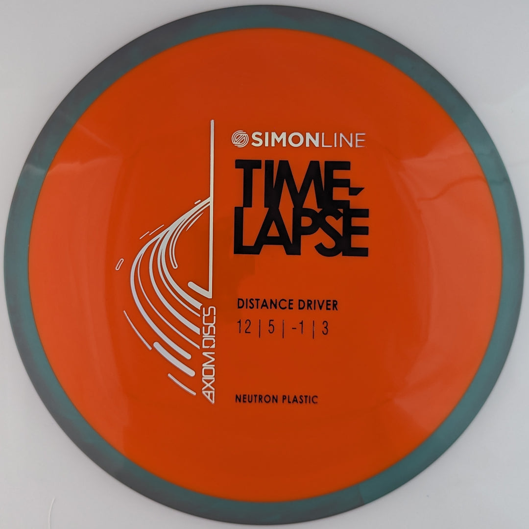 Axiom Time-Lapse