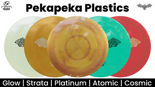 RPM Discs Pekapeka