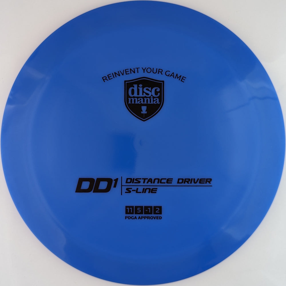 Discmania S-Line DD1