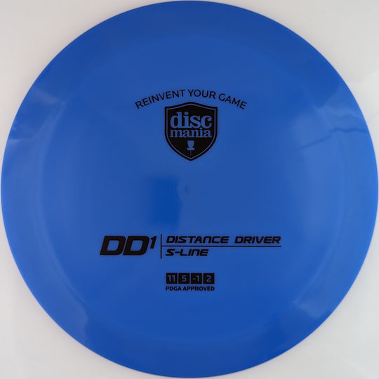 Discmania S-Line DD1