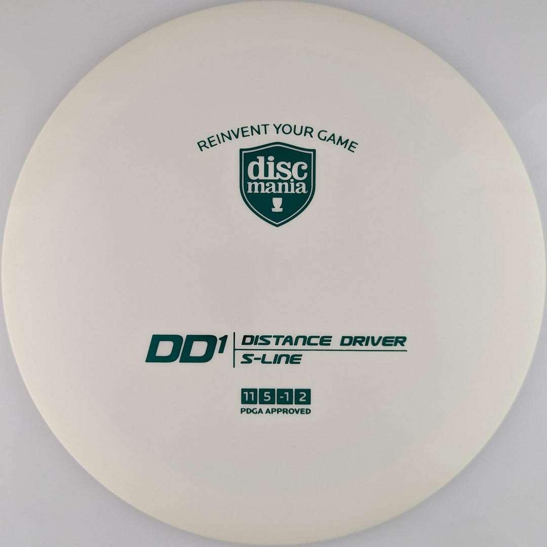 Discmania S-Line DD1