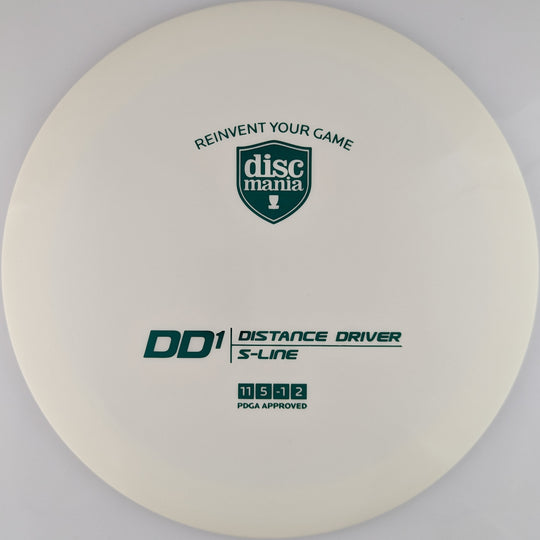 Discmania S-Line DD1