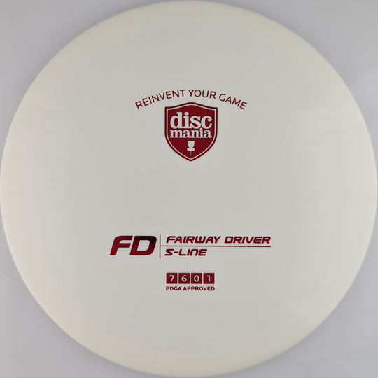 Discmania S-Line FD