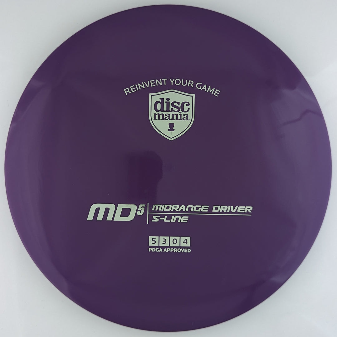 Discmania MD5