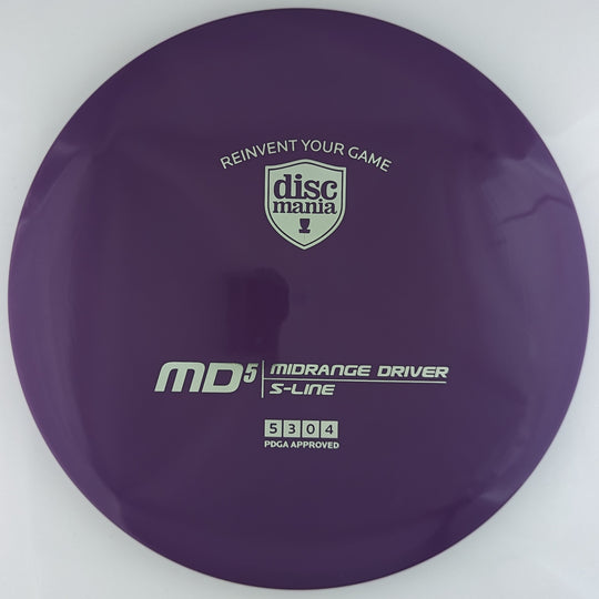 Discmania S-Line MD5