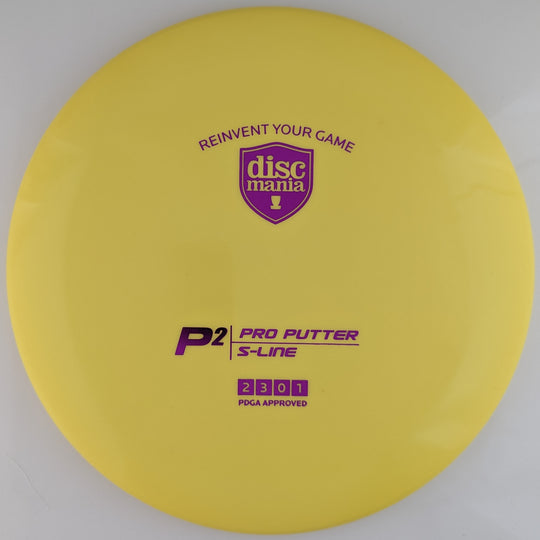 Discmania S-Line P2