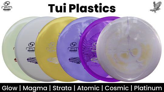 RPM Discs Tui