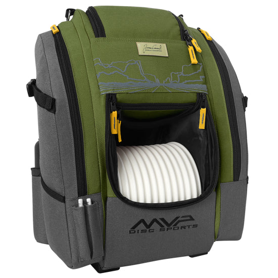 MVP Voyager Slim Backpack