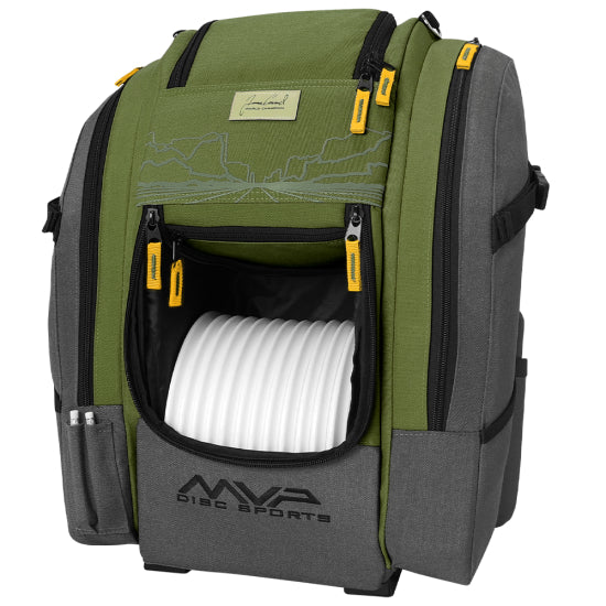 MVP Voyager Slim Backpack