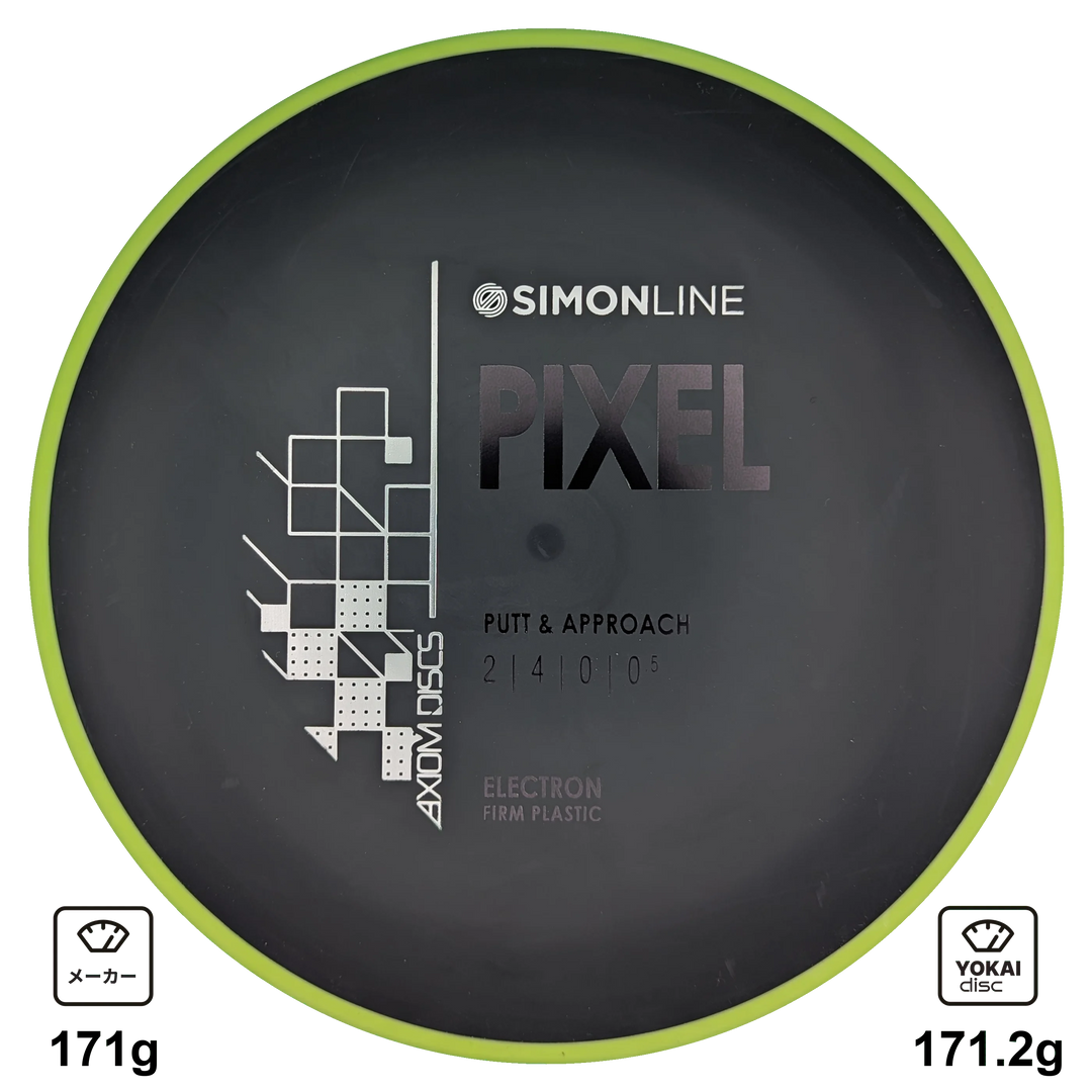 Axiom Pixel