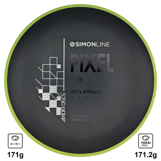 Axiom Pixel