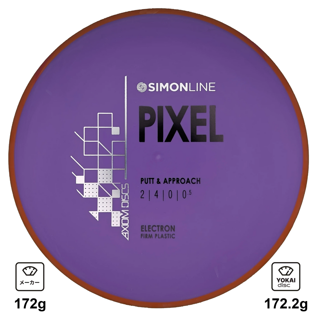 Axiom Pixel