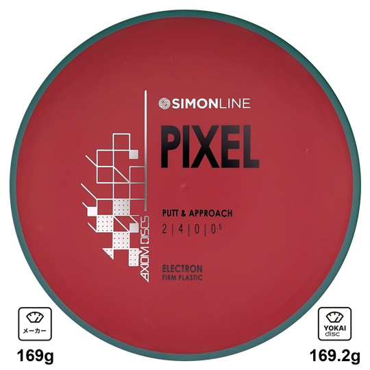 Axiom Pixel