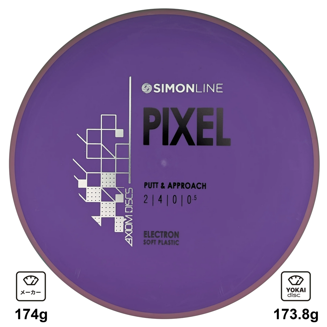 Axiom Pixel