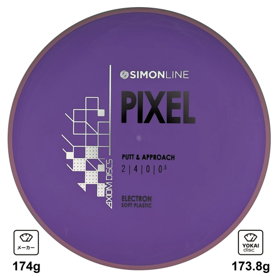 Axiom Pixel