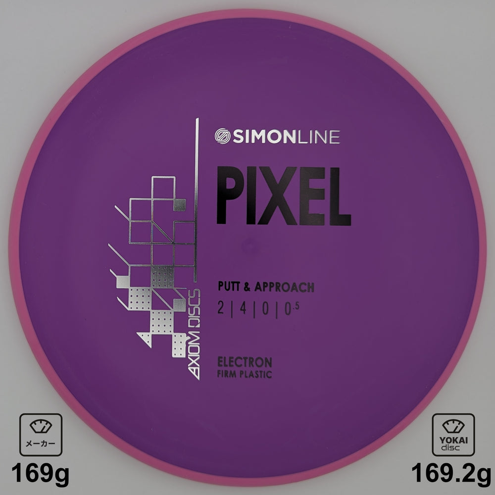 Axiom Pixel