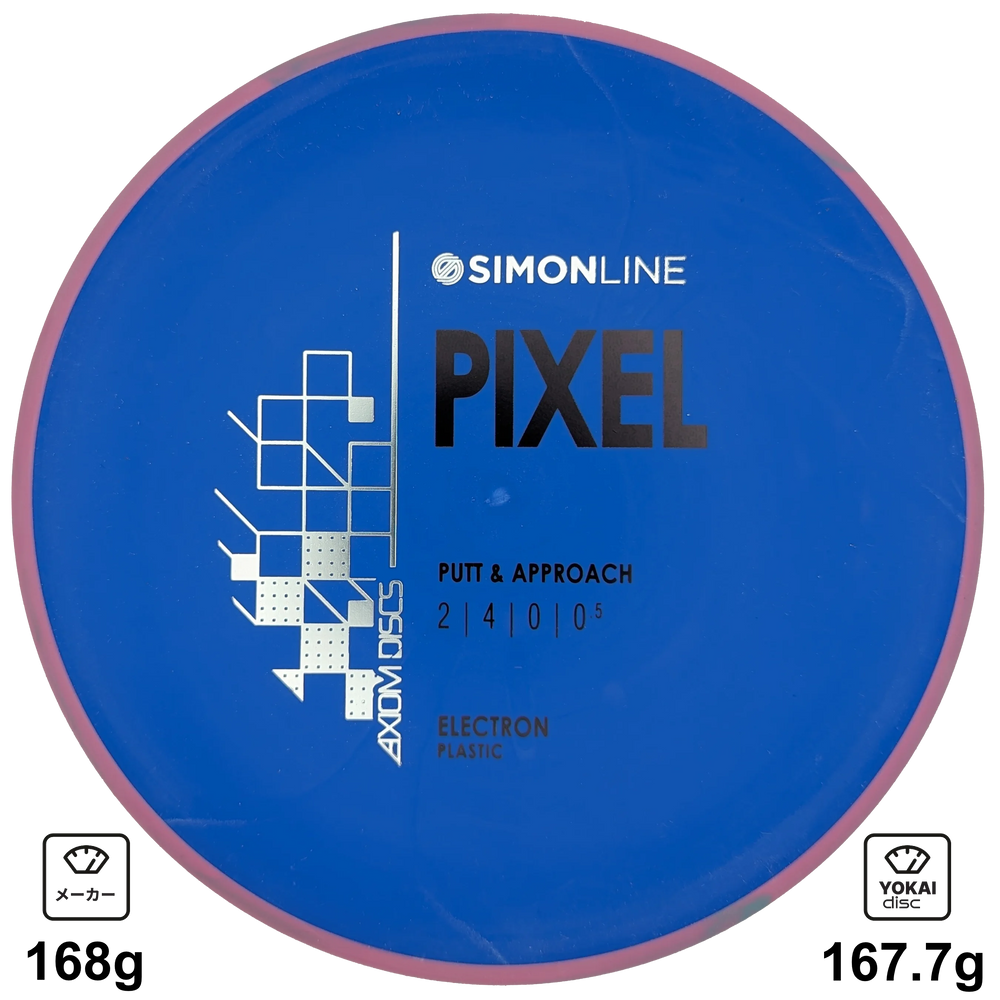 Axiom Pixel
