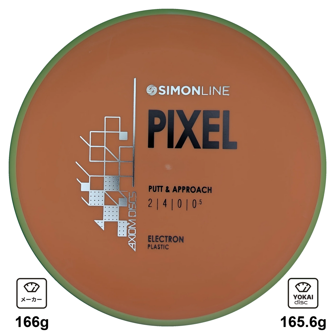 Axiom Pixel