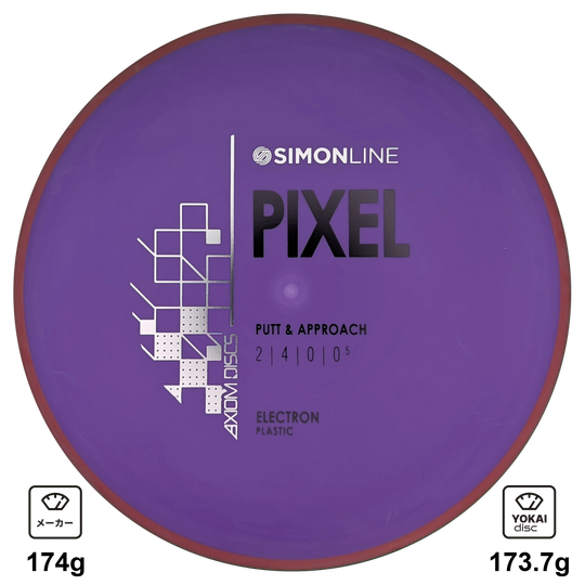 Axiom Pixel