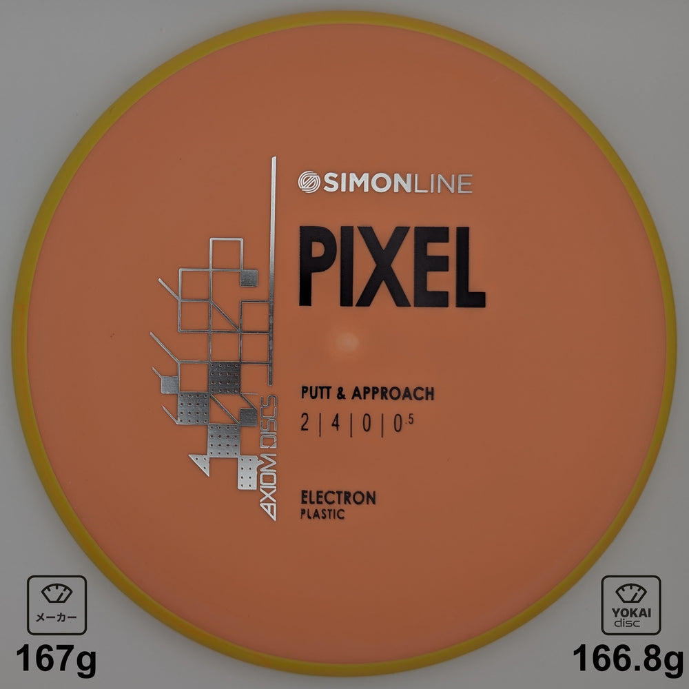 Axiom Pixel