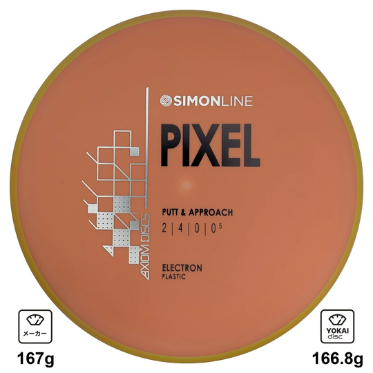 Axiom Pixel